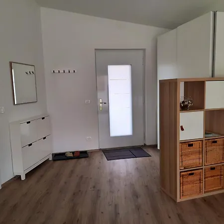 Appartement Pavillon Nahe Stadtzentrum Bad Radkersburg