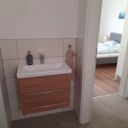 Pavillon Nahe Stadtzentrum Appartement *