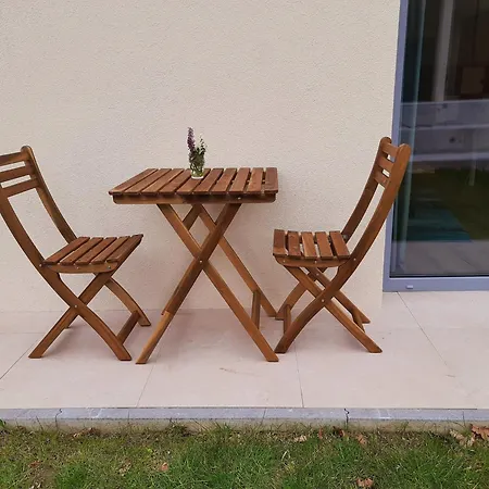 Pavillon Nahe Stadtzentrum Appartement *