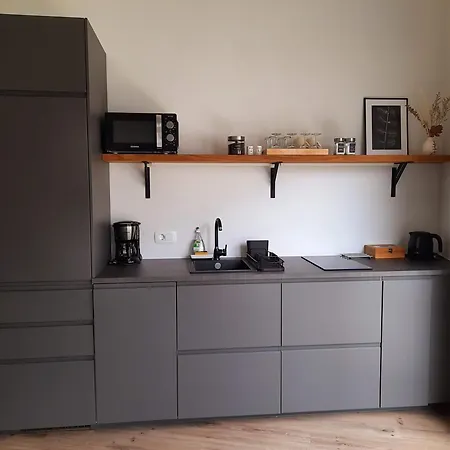 Pavillon Nahe Stadtzentrum Appartement *