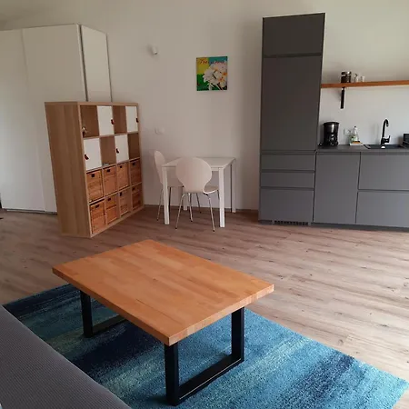 Appartement Pavillon Nahe Stadtzentrum