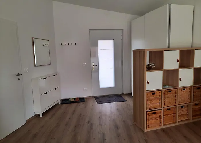 Apartment Pavillon Nahe Stadtzentrum Bad Radkersburg