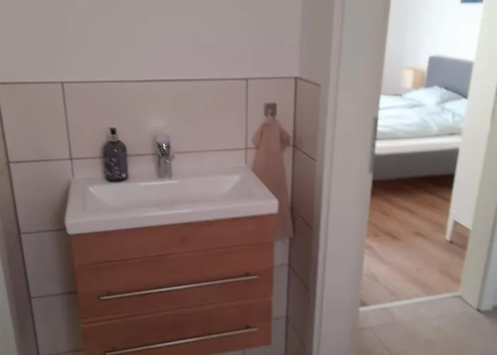 Pavillon Nahe Stadtzentrum Apartment *