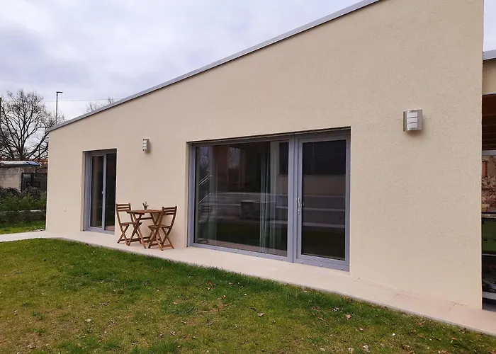 Apartment Pavillon Nahe Stadtzentrum *