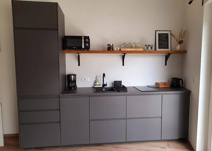 Pavillon Nahe Stadtzentrum Apartment *