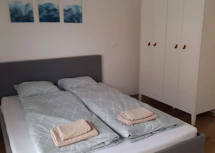 Pavillon Nahe Stadtzentrum Bad Radkersburg