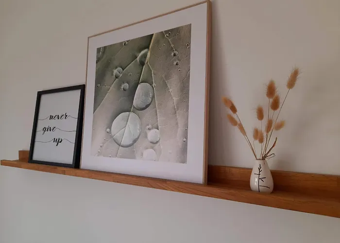 Pavillon Nahe Stadtzentrum Daire *