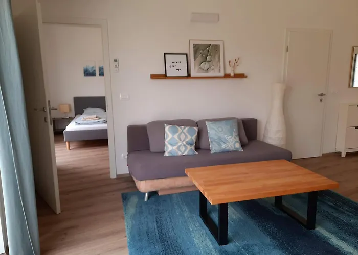 Pavillon Nahe Stadtzentrum *