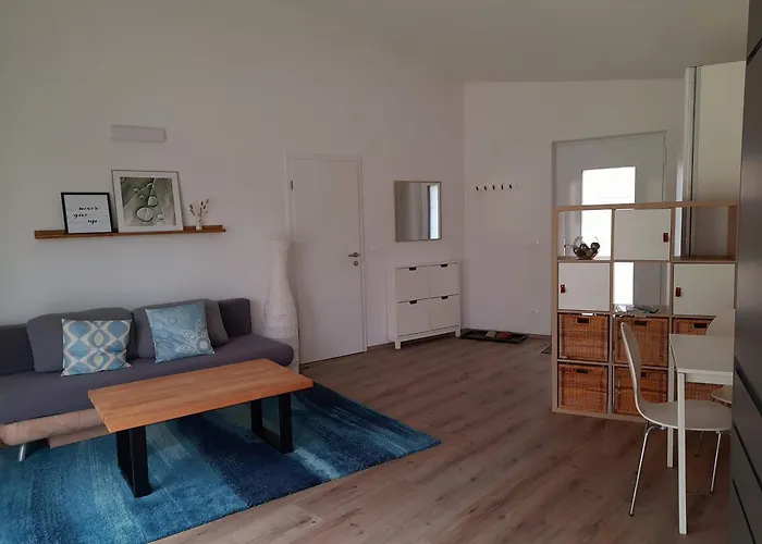 Pavillon Nahe Stadtzentrum Bad Radkersburg