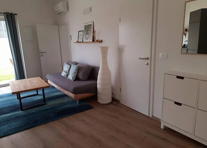 Pavillon Nahe Stadtzentrum * Bad Radkersburg