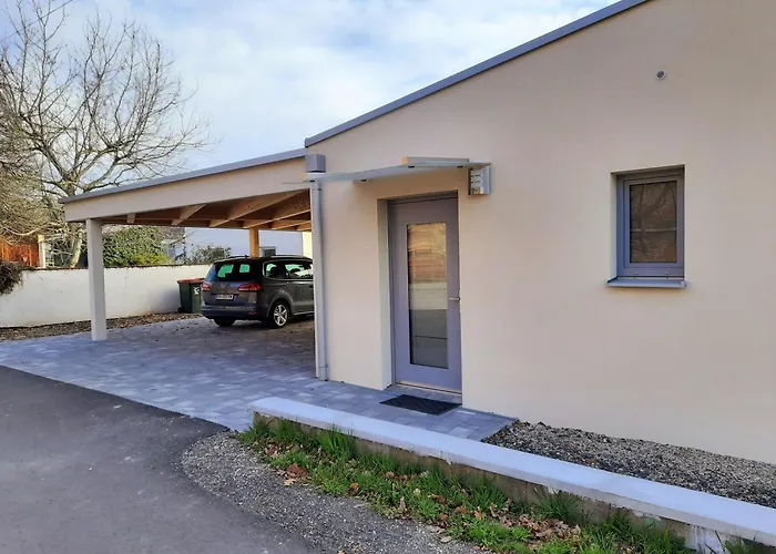 Pavillon Nahe Stadtzentrum *